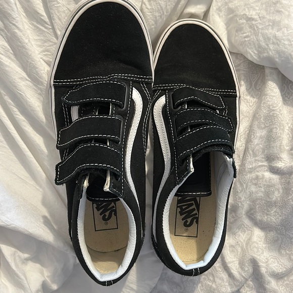 Vans Shoes - Black vans